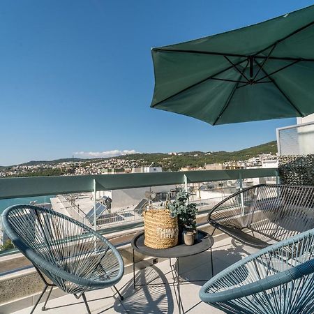 Apartamento Aura Celestia Kavala Exterior foto