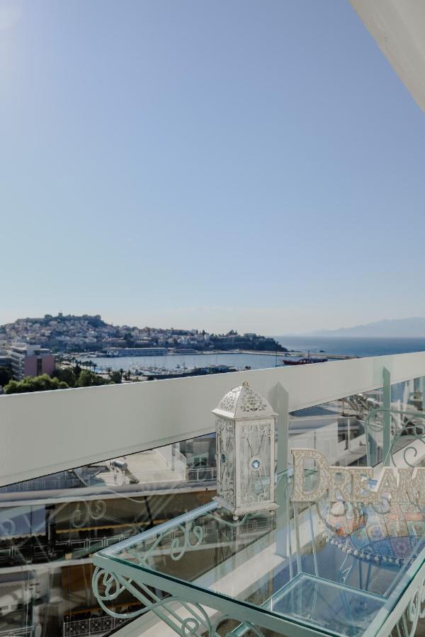 Apartamento Aura Celestia Kavala Exterior foto
