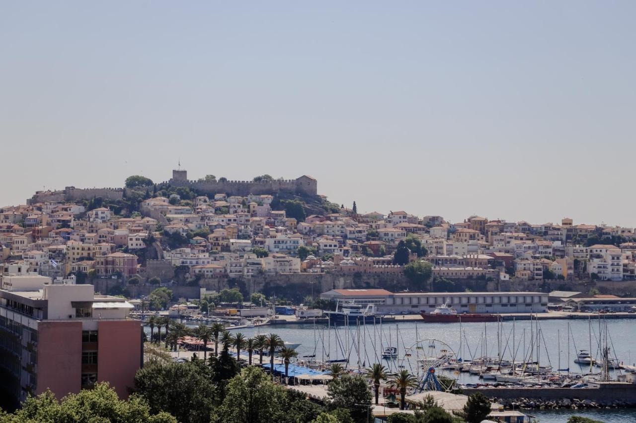 Apartamento Aura Celestia Kavala Exterior foto