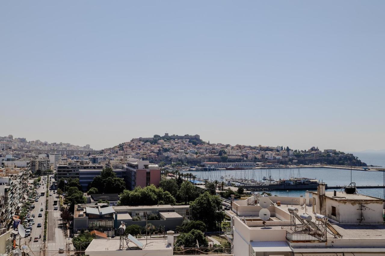 Apartamento Aura Celestia Kavala Exterior foto