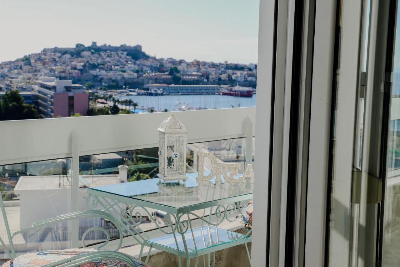 Apartamento Aura Celestia Kavala Exterior foto