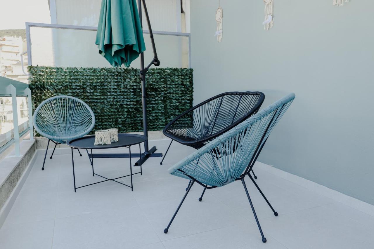 Apartamento Aura Celestia Kavala Exterior foto