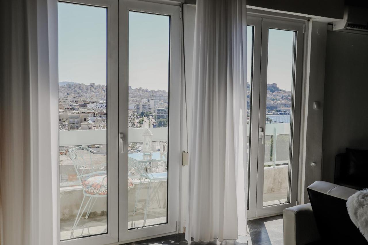 Apartamento Aura Celestia Kavala Exterior foto
