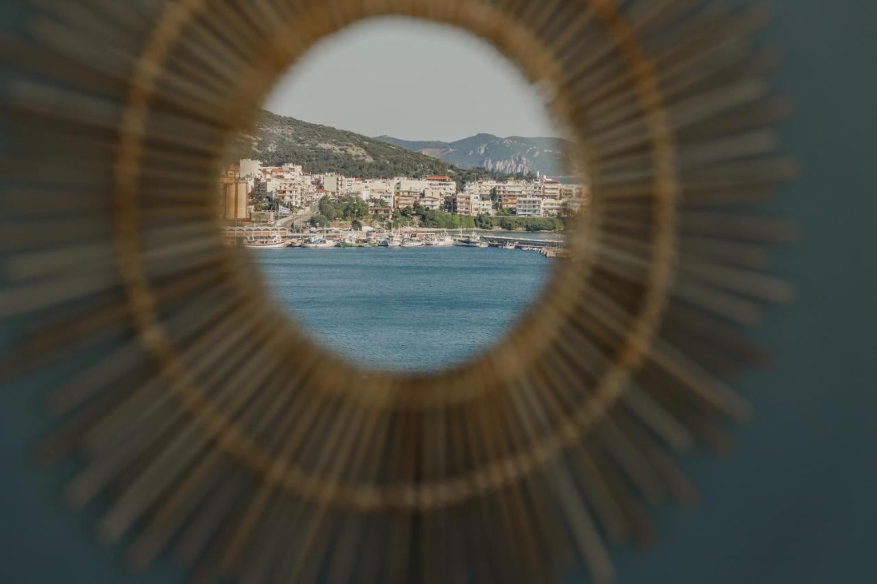 Apartamento Aura Celestia Kavala Exterior foto