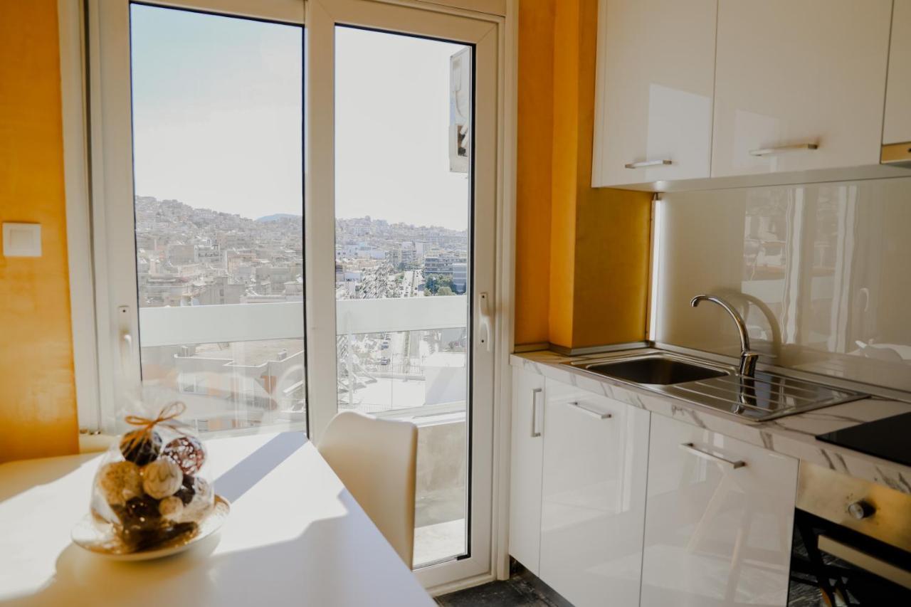 Apartamento Aura Celestia Kavala Exterior foto