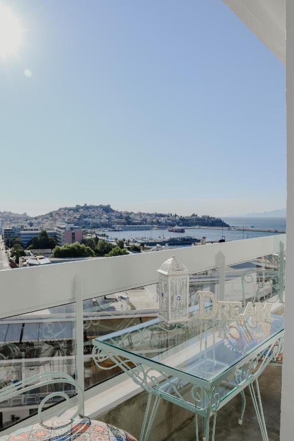 Apartamento Aura Celestia Kavala Exterior foto