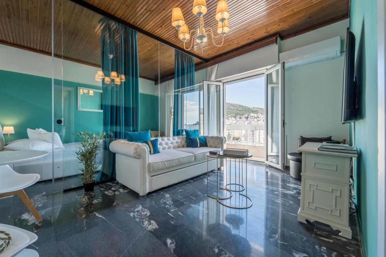 Apartamento Aura Celestia Kavala Exterior foto