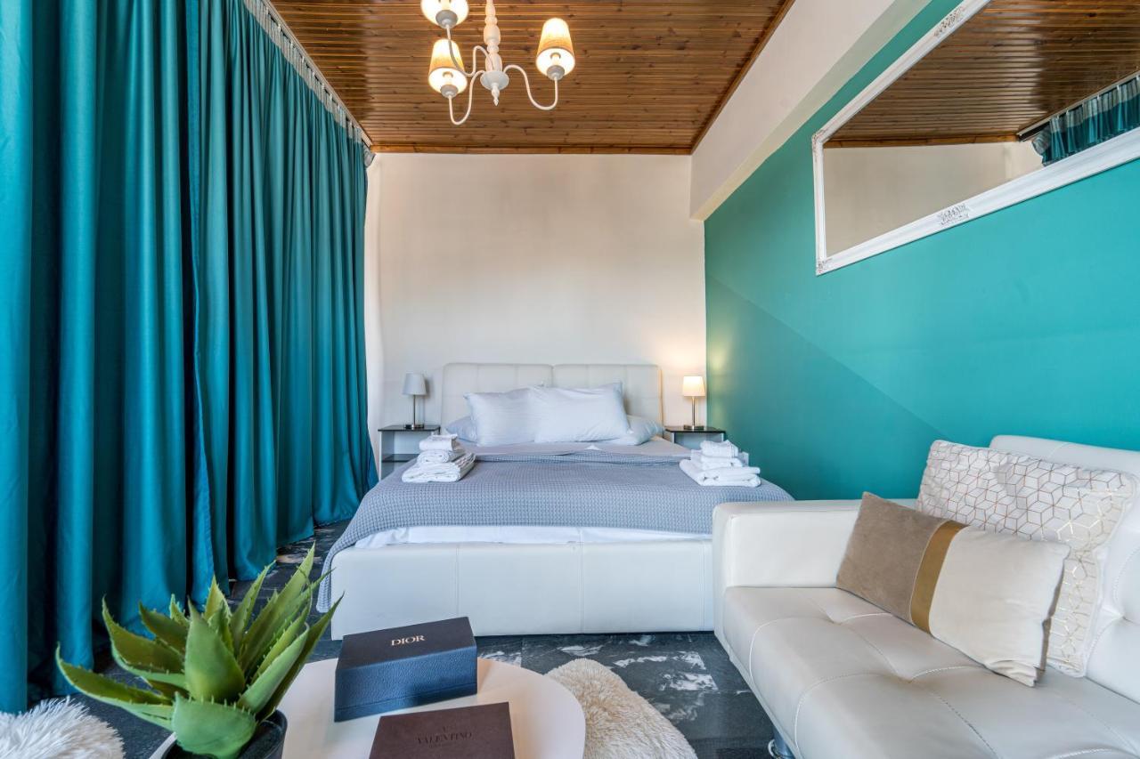 Apartamento Aura Celestia Kavala Exterior foto