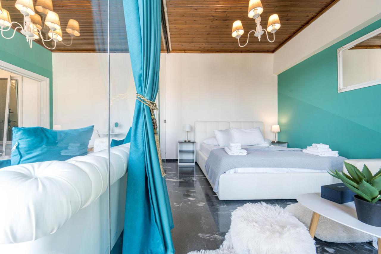 Apartamento Aura Celestia Kavala Exterior foto
