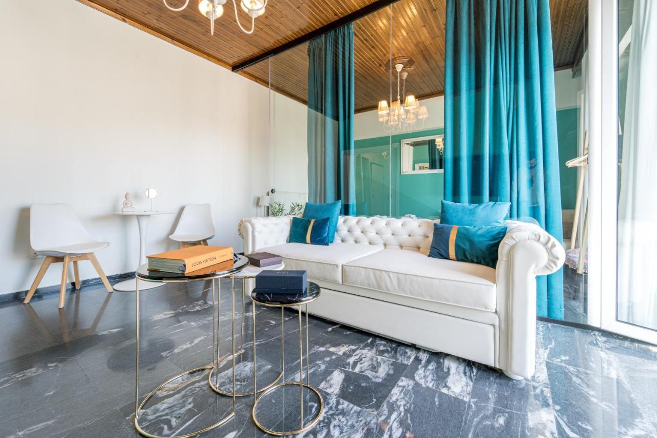 Apartamento Aura Celestia Kavala Exterior foto