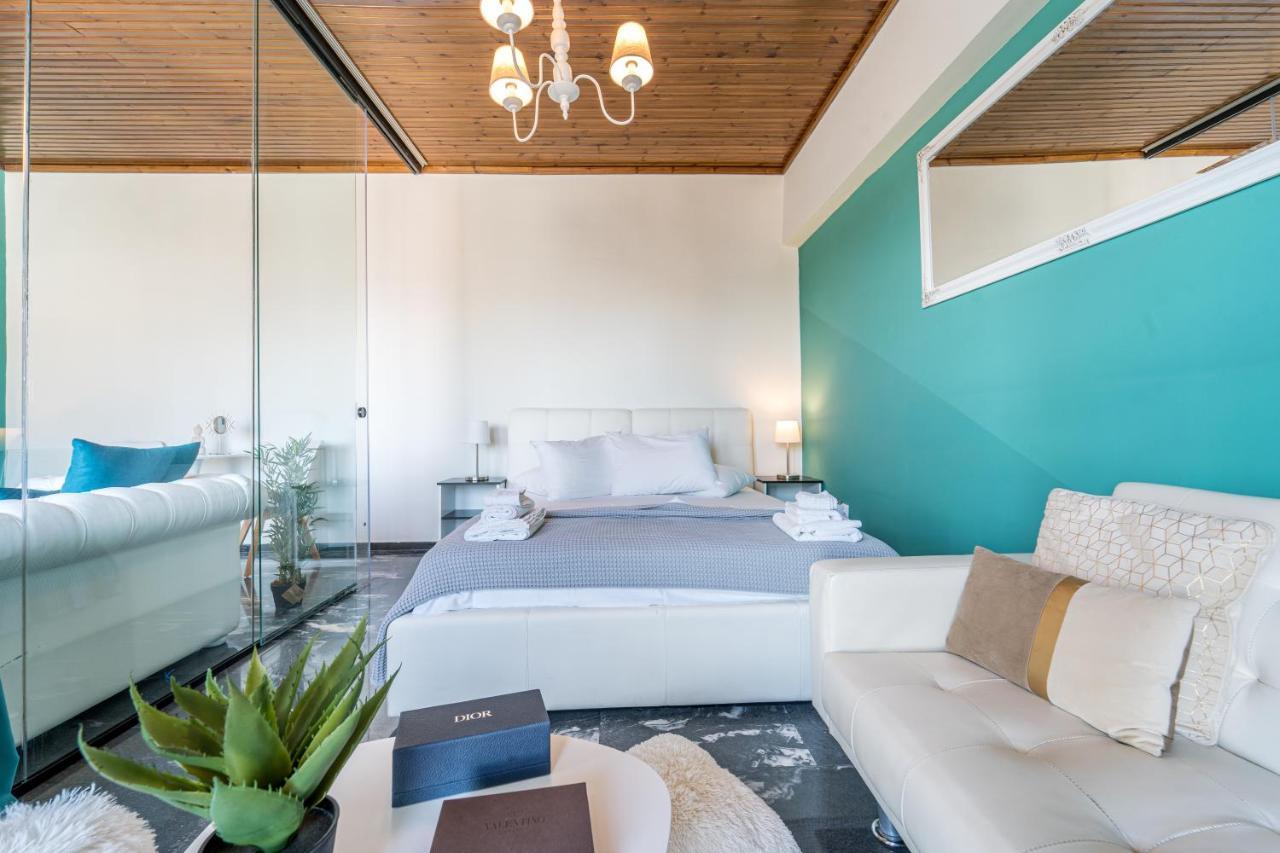 Apartamento Aura Celestia Kavala Exterior foto