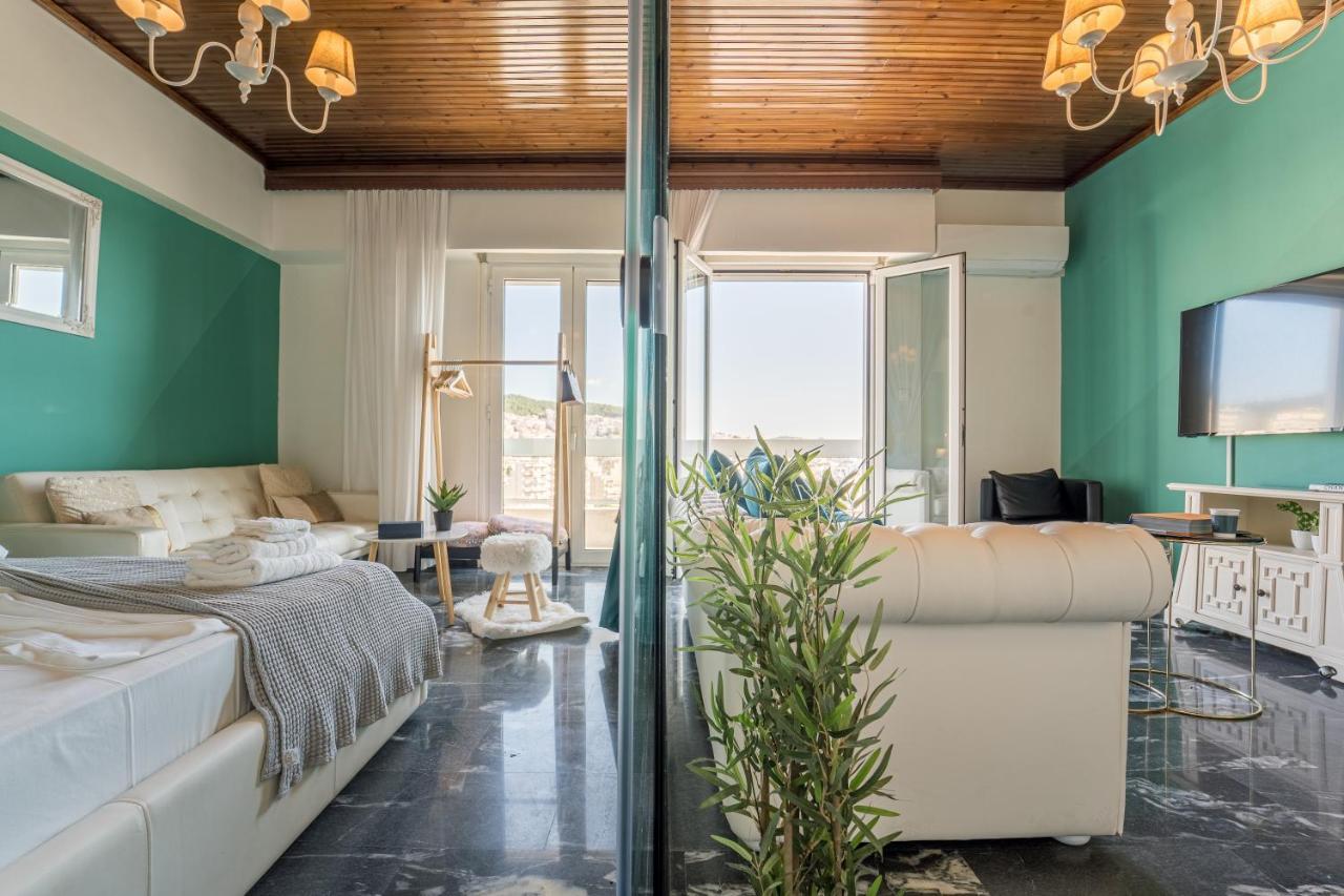 Apartamento Aura Celestia Kavala Exterior foto
