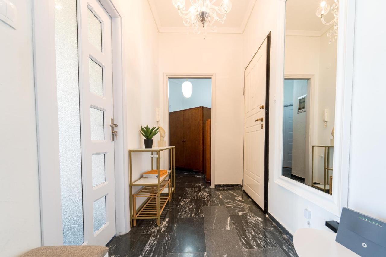 Apartamento Aura Celestia Kavala Exterior foto