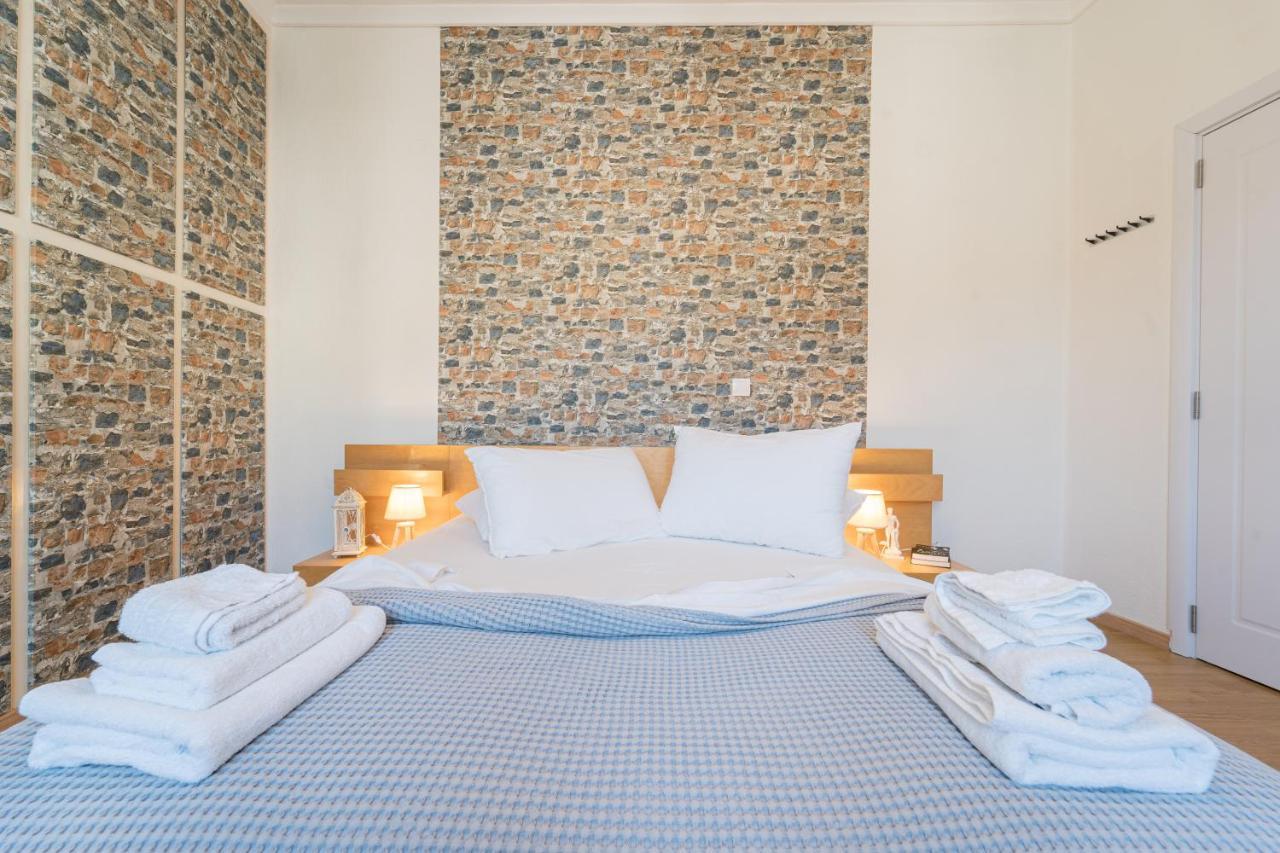 Apartamento Aura Celestia Kavala Exterior foto