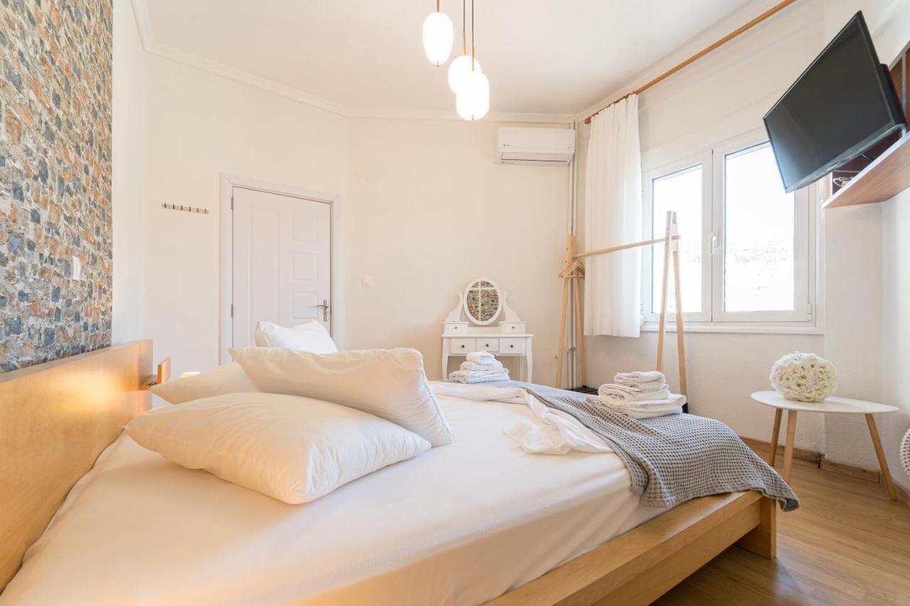 Apartamento Aura Celestia Kavala Exterior foto