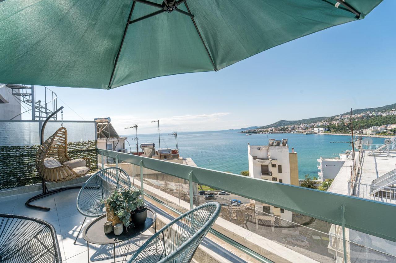 Apartamento Aura Celestia Kavala Exterior foto