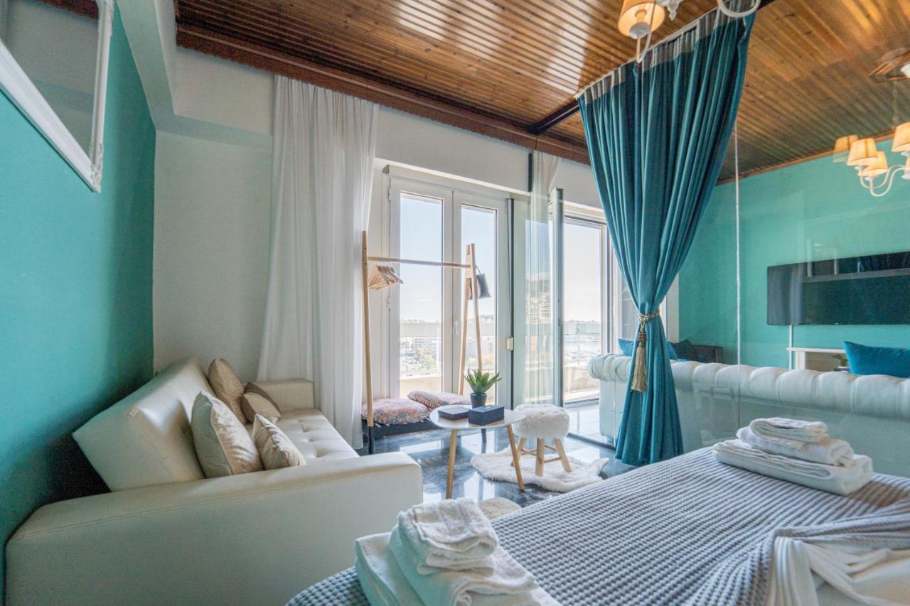 Apartamento Aura Celestia Kavala Exterior foto
