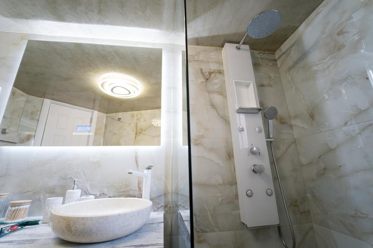 Apartamento Aura Celestia Kavala Exterior foto