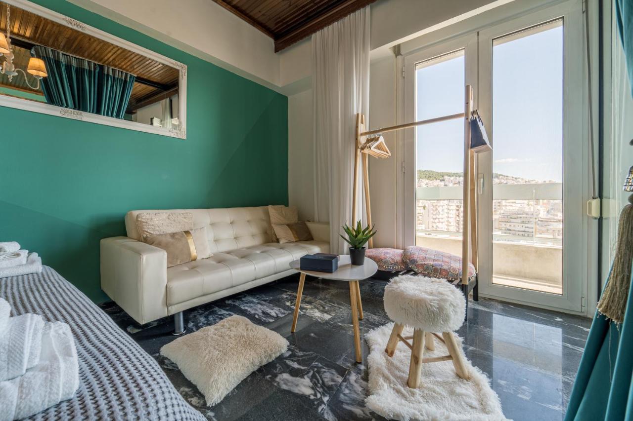 Apartamento Aura Celestia Kavala Exterior foto