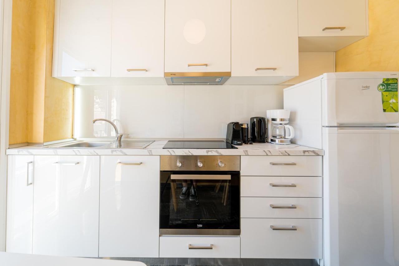 Apartamento Aura Celestia Kavala Exterior foto
