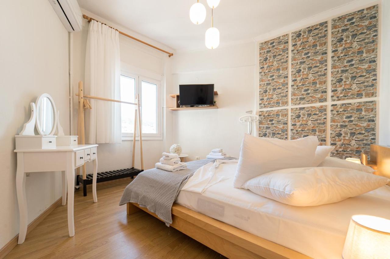 Apartamento Aura Celestia Kavala Exterior foto