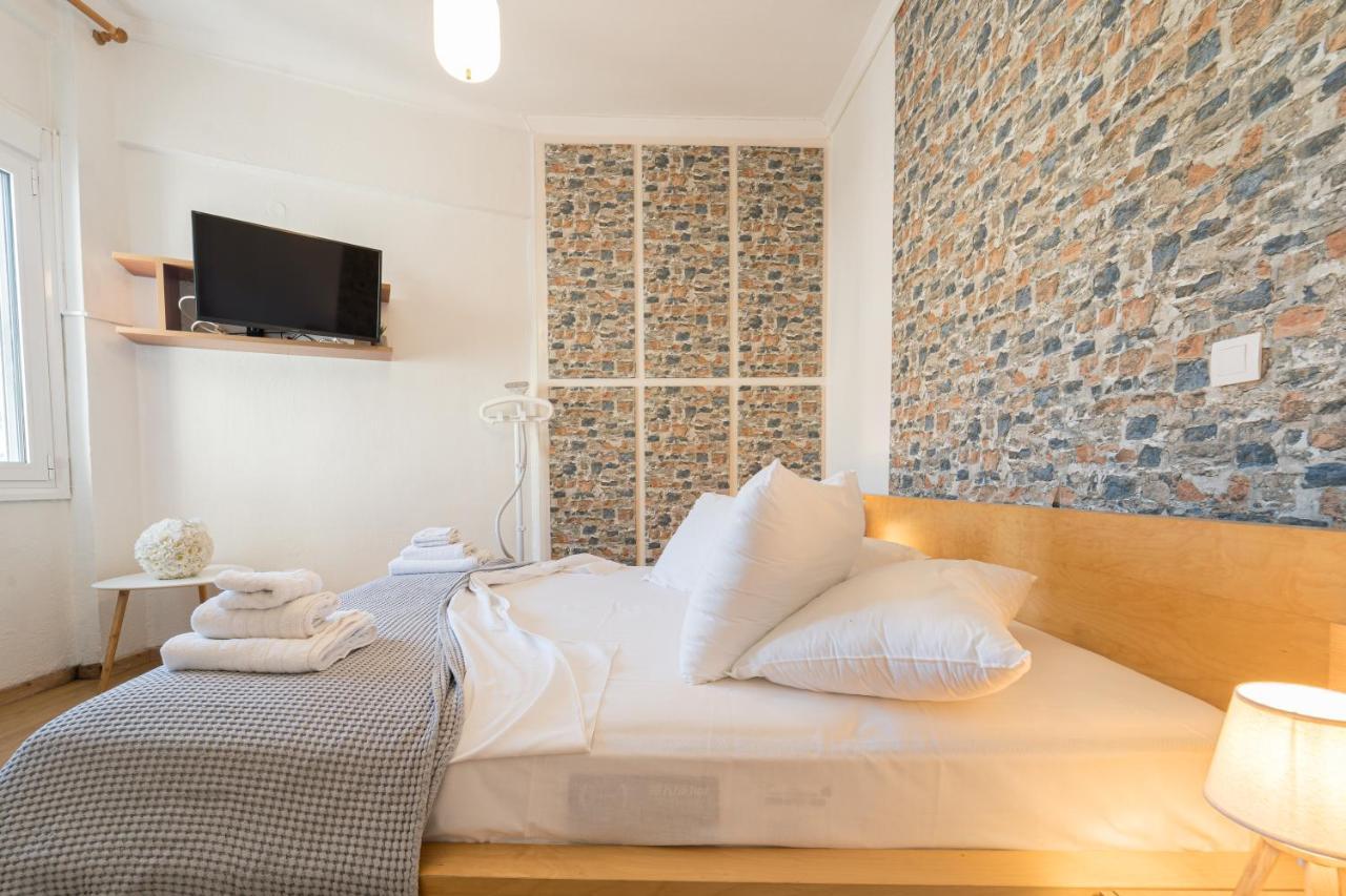 Apartamento Aura Celestia Kavala Exterior foto