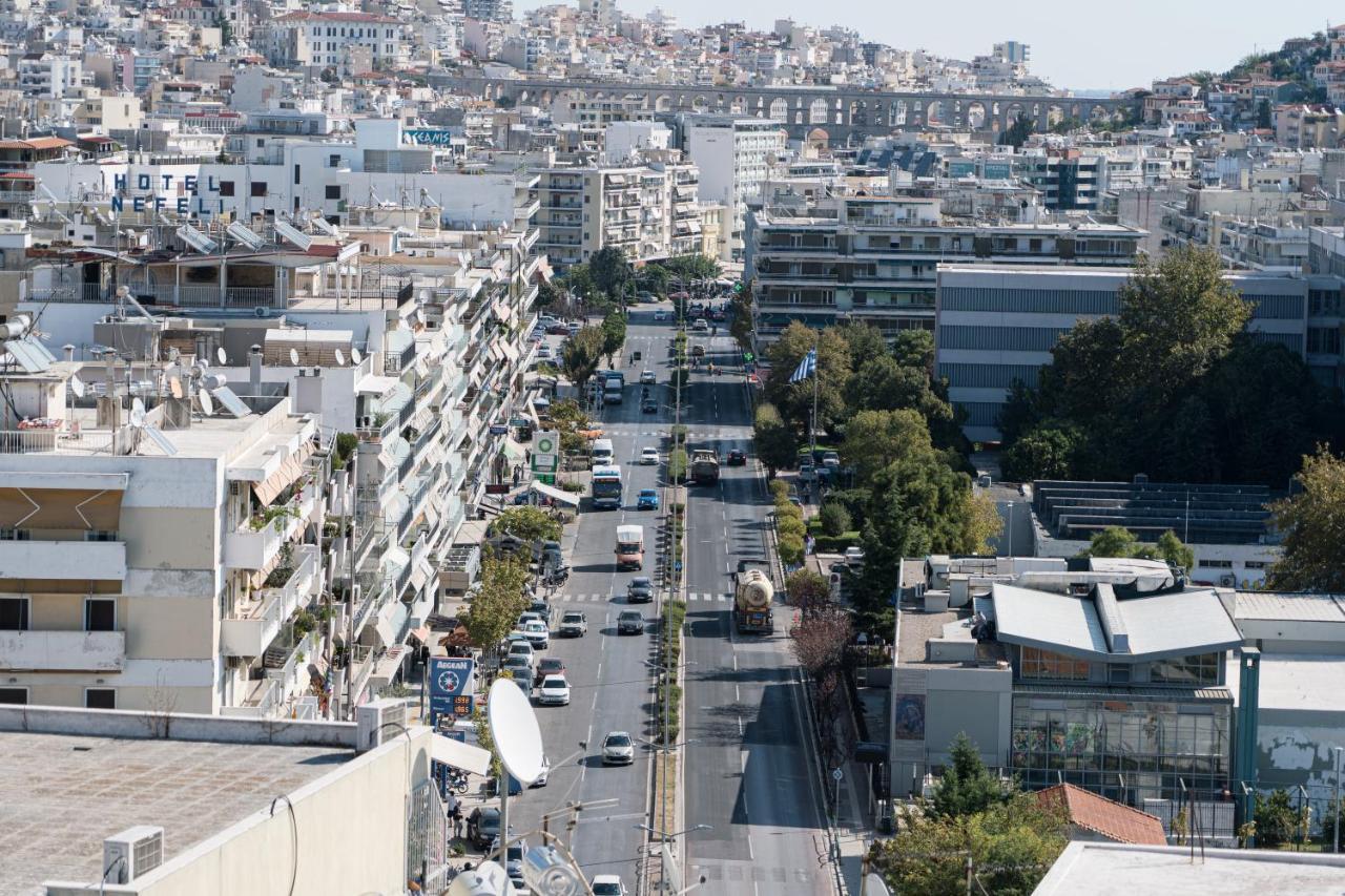 Apartamento Aura Celestia Kavala Exterior foto